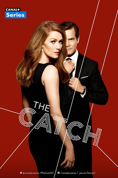 Póster de The Catch - Final de temporada