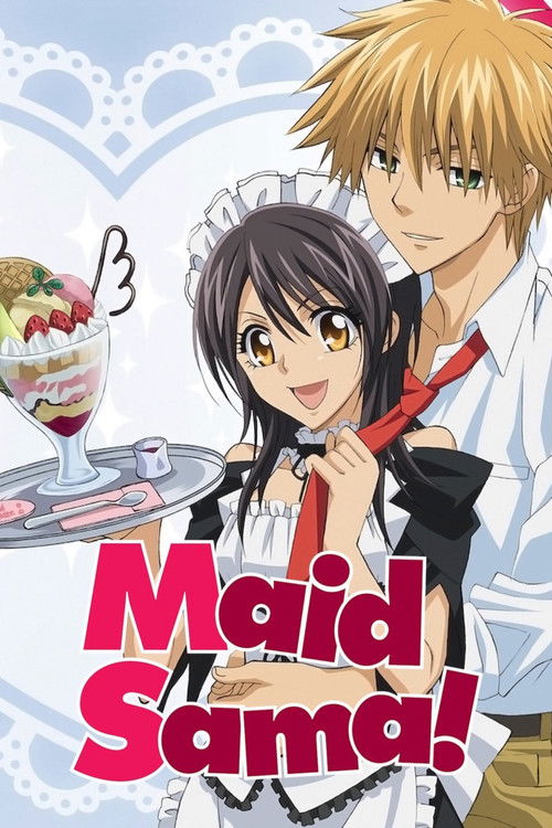 Póster de Maid Sama!