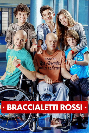 Póster de Braccialetti rossi
