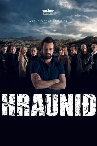 Póster de Hraunið