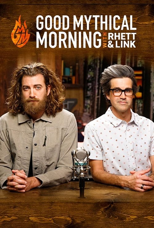 Póster de Good Mythical Morning