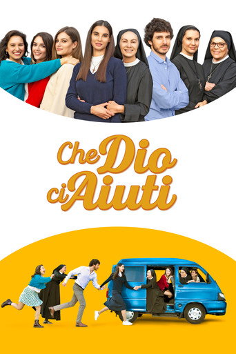 Póster de Que Dios nos ayude