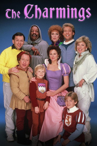 Póster de The Charmings