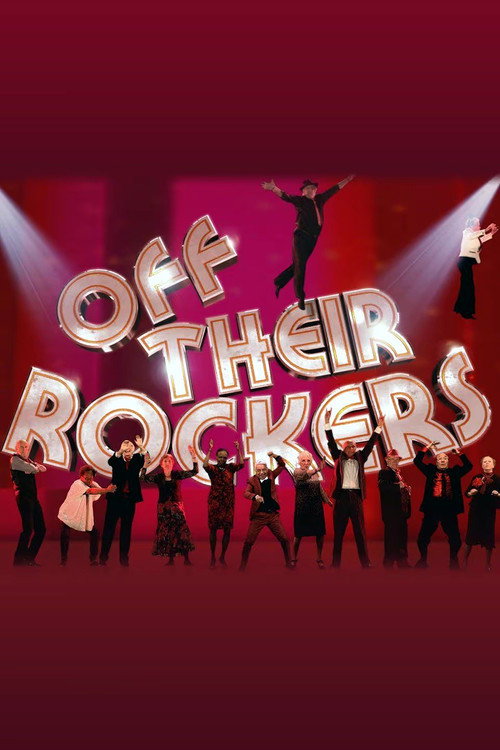 Póster de Off Their Rockers