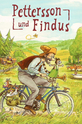 Póster de Pettersson und Findus