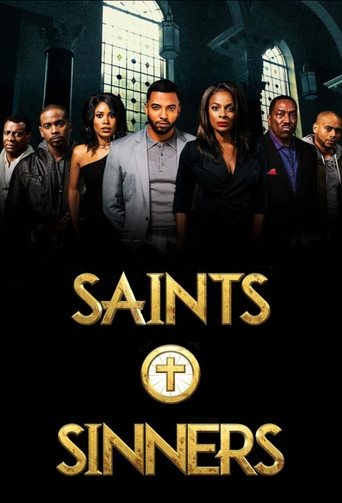 Póster de Saints & Sinners
