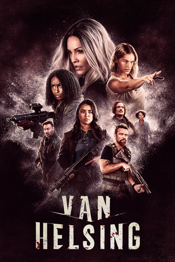 Póster de Van Helsing