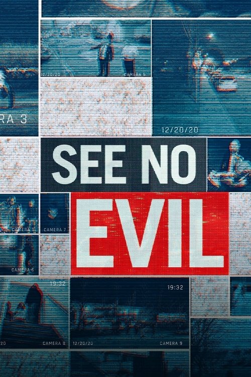Póster de See No Evil