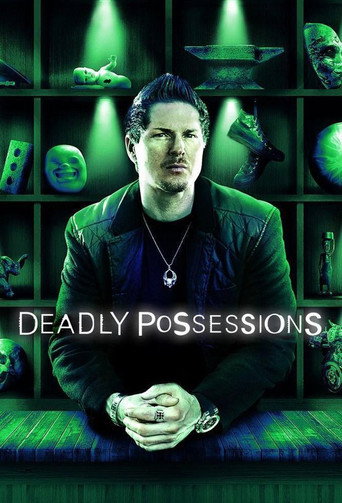 Póster de Deadly Possessions