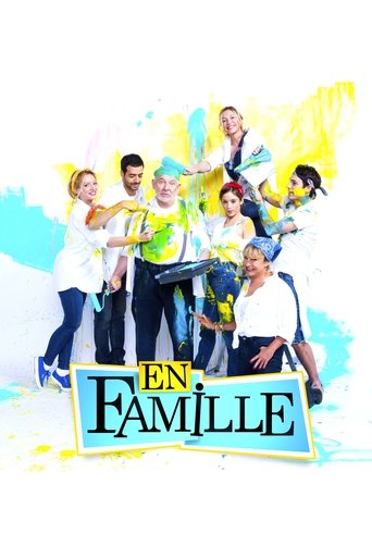 Póster de En Famille