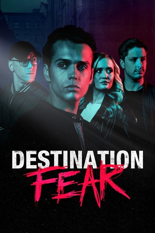 Póster de Destination Fear