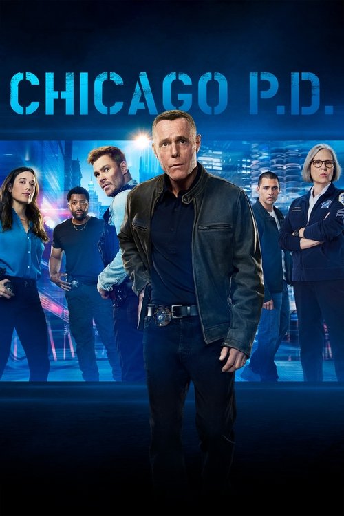 Póster de Policías de Chicago