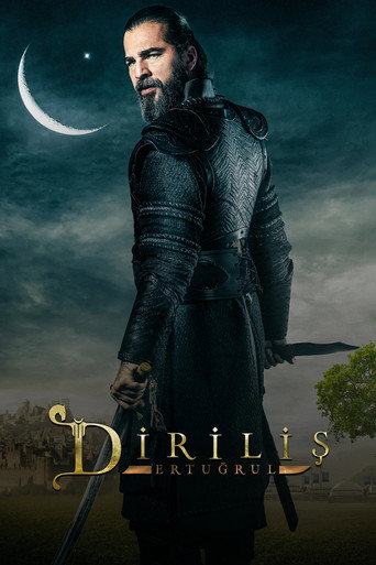 Póster de Resurrección: Ertugrul