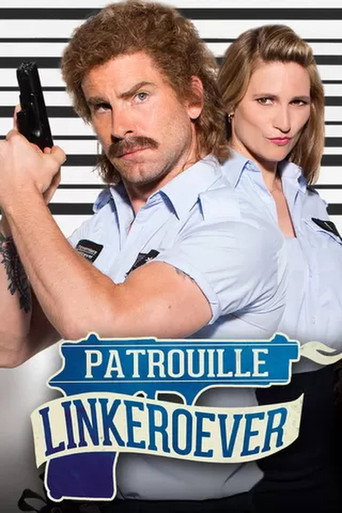Póster de Patrouille Linkeroever