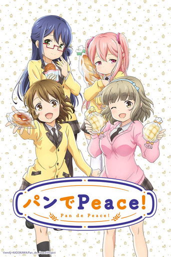 Póster de Pan de Peace!