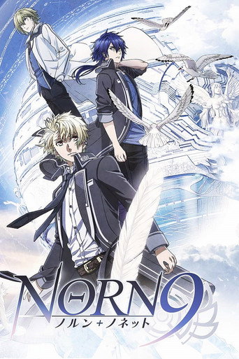 Póster de NORN9 ノルン+ノネット