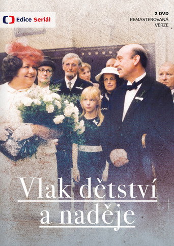 Póster de Vlak dětství a naděje