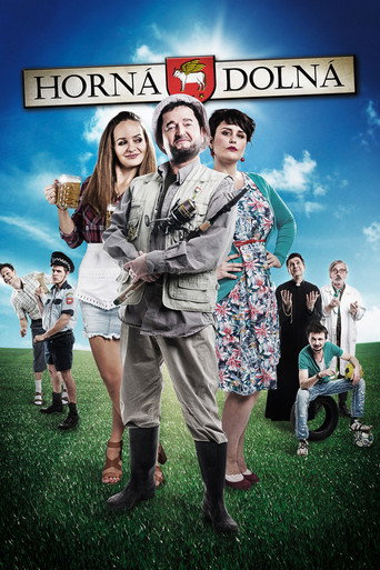 Póster de Horná Dolná
