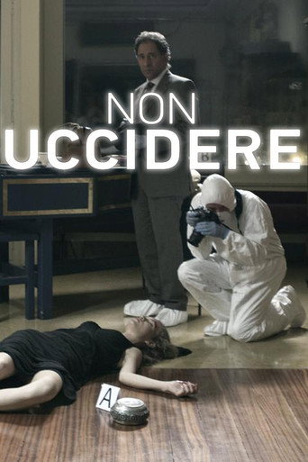 Póster de Non Uccidere
