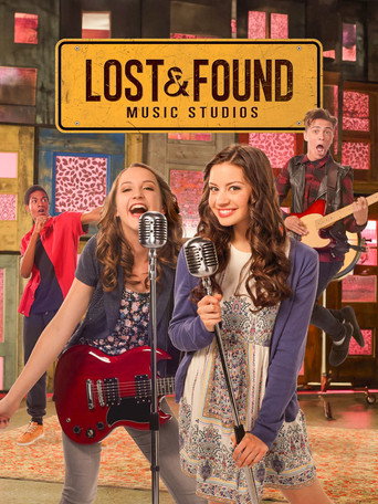 Póster de Lost & Found Music Studios