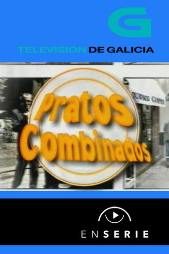 Póster de Pratos Combinados