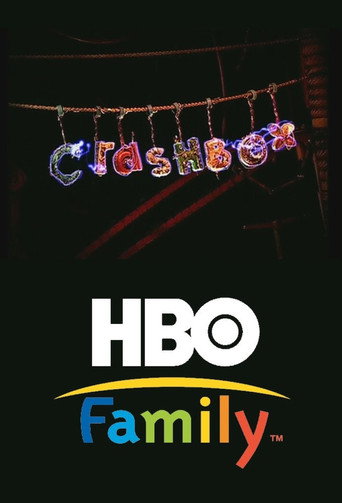 Póster de Crashbox