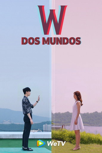 Póster de W: Dos Mundos