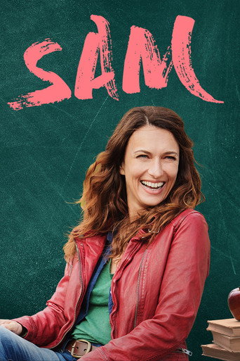 Póster de Sam