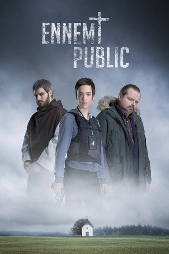 Póster de Enemigo público