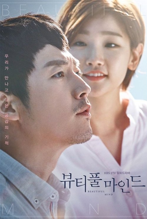 Póster de 뷰티풀 마인드