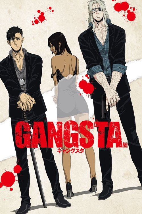 Póster de Gangsta