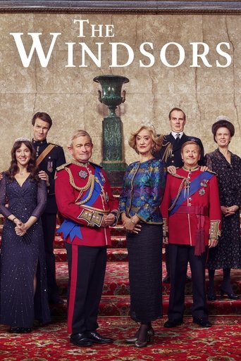 Póster de The Windsors