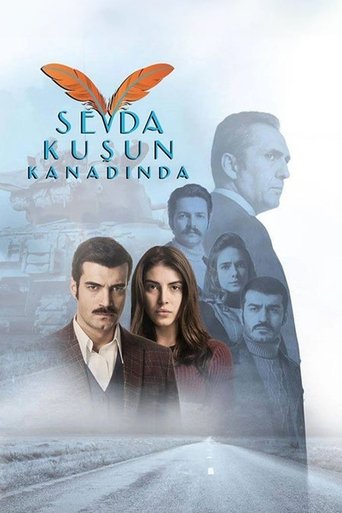 Póster de Sevda Kuşun Kanadında