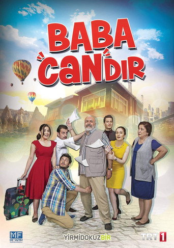 Póster de Baba Candır