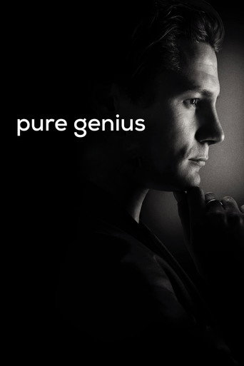 Póster de Pure Genius: Ideas que salvan vidas