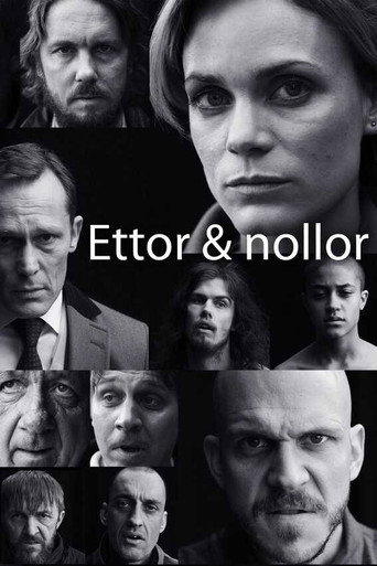 Póster de Ettor och Nollor