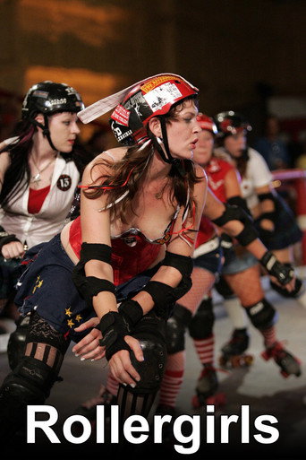 Póster de Rollergirls