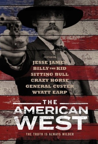 Póster de The American West