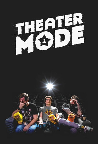 Póster de Theater Mode