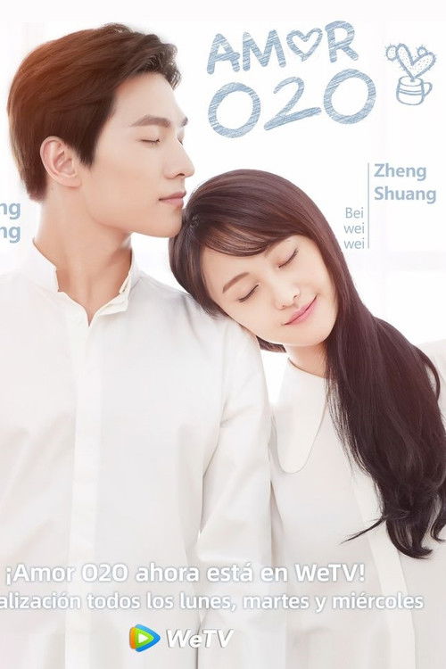 Póster de Amor O2O