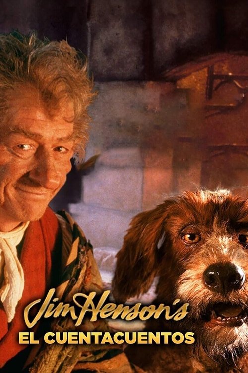 Póster de El Narrador de Cuentos