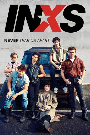 Póster de INXS : Never Tear Us Apart
