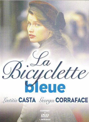 Póster de La Bicyclette bleue