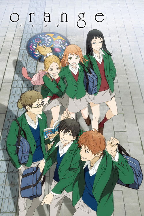 Póster de Orange