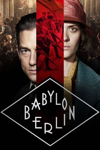 Póster de Babylon Berlin