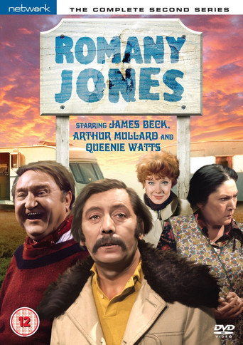 Póster de Romany Jones
