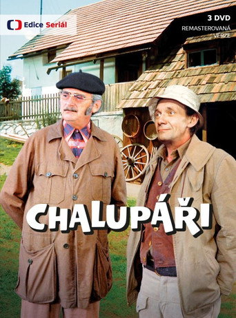 Póster de Chalupáři