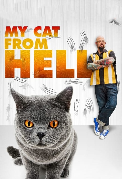Póster de Mi gato endemoniado