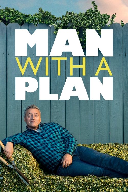 Póster de Man With A Plan