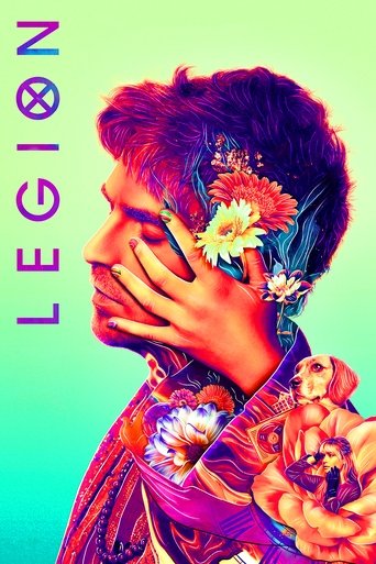 Póster de Legion